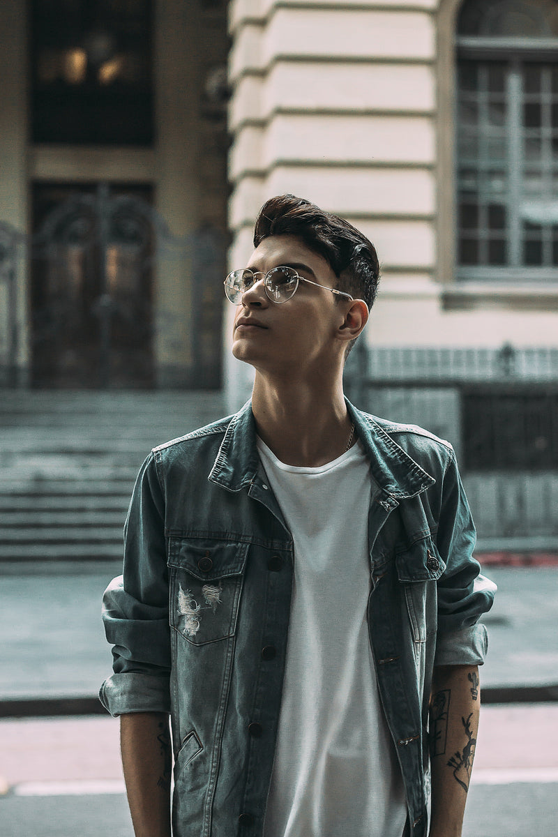 Mens Blue Light Glasses