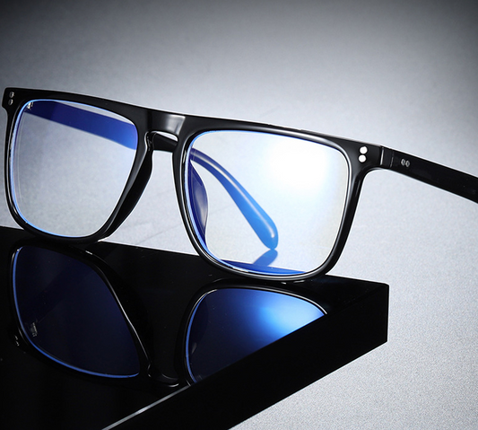 Runway Unisex Blue Light Glasses