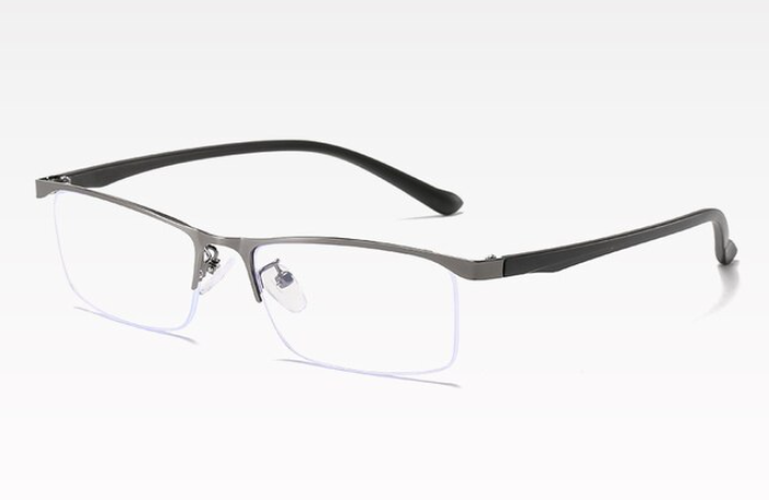 Atlantic Alloy Framed Blue Light Blocker Glasses & Blue Light Filter Glasses