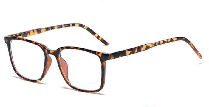 Retro Blue Light Glasses