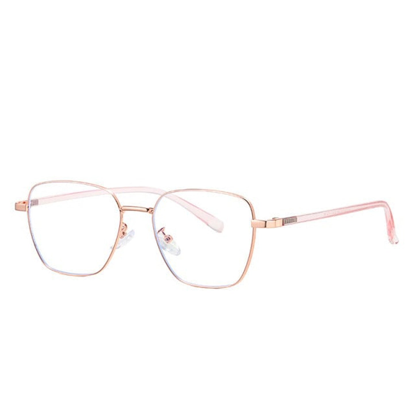 Oxygen Unisex Metal Blue Light Glasses