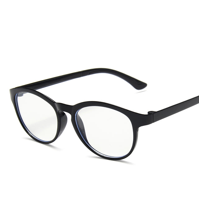 Oval Children's Unisex Blue Light Glasses
