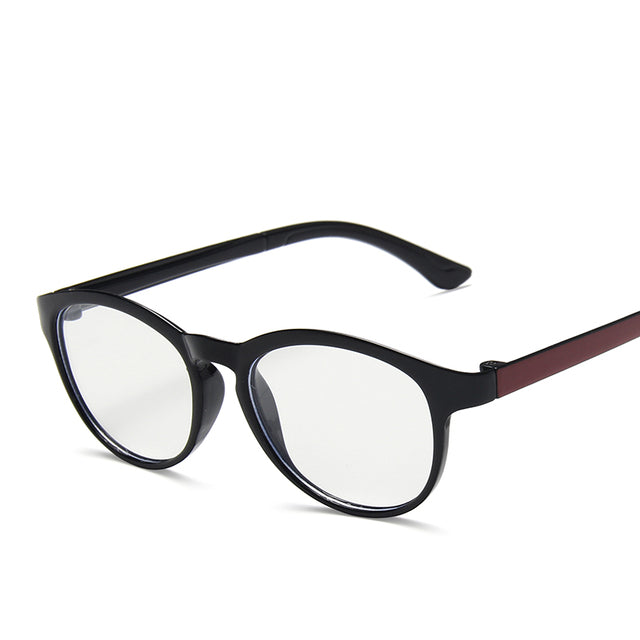 Oval Children's Unisex Blue Light Glasses