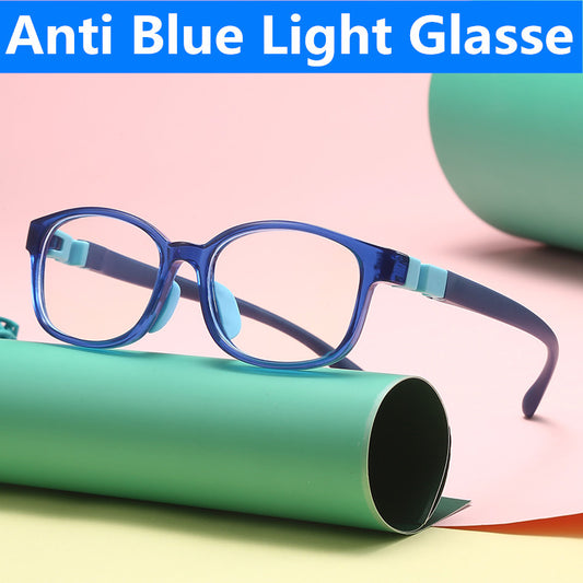 Hillside Kid's Blue Light Glasses