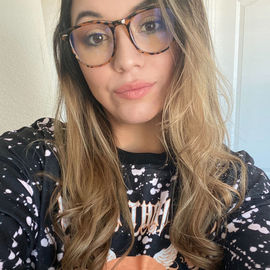 Mist Women's Blue Light Glasses