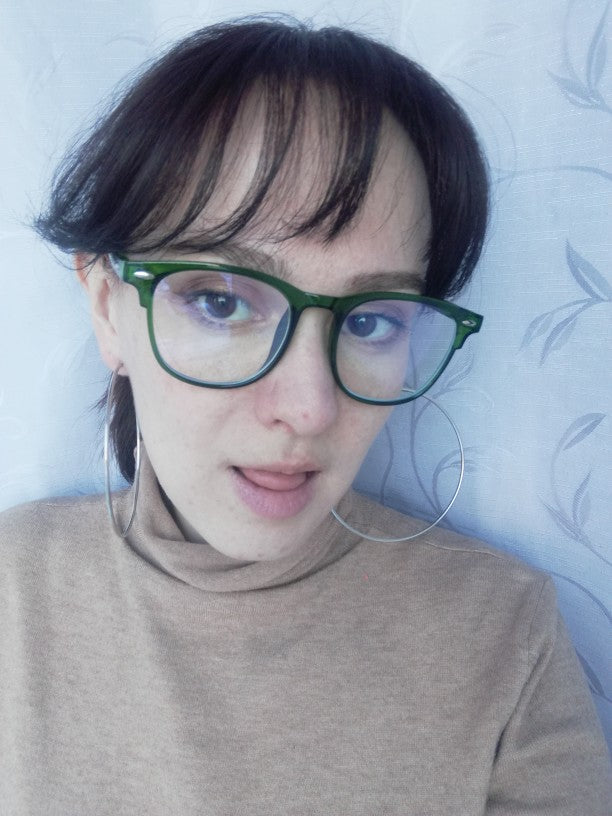 Mist Women's Blue Light Glasses