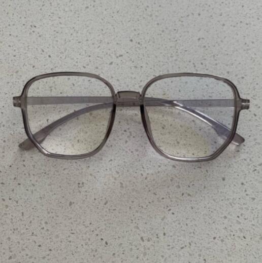 Castel Style Polycarbonate Framed Spring Hinge Included Sun Reading Glasses