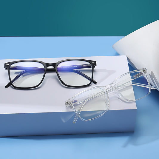Retro Blue Light Glasses