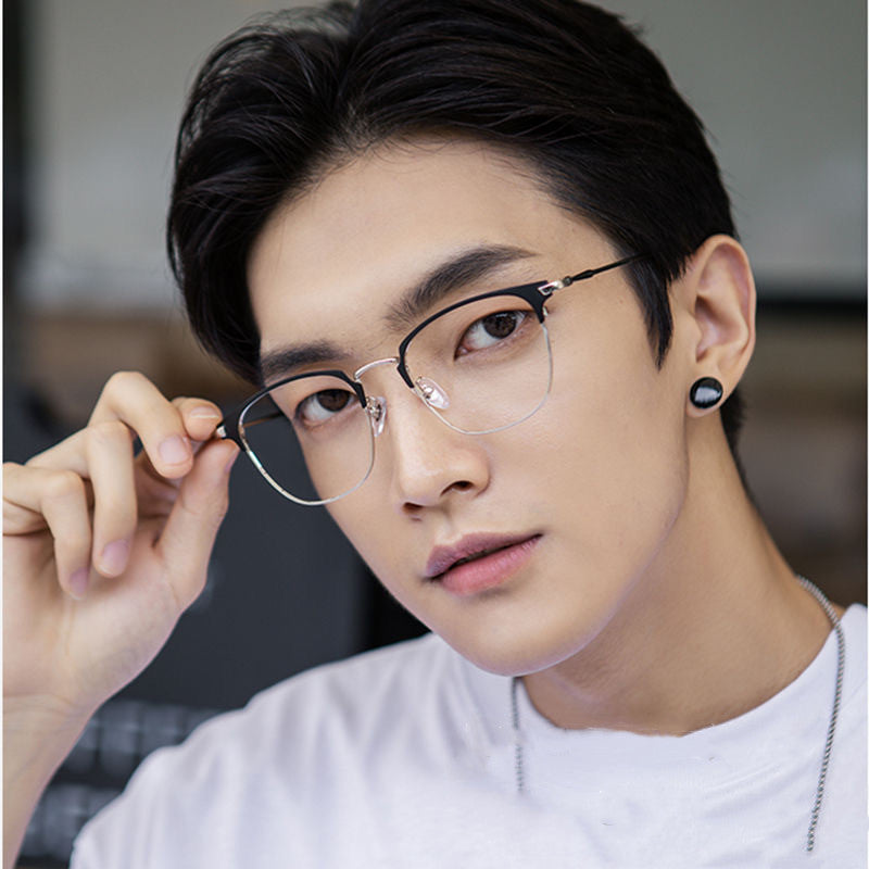 Anchor Framed blue light reading glasses & Computer Glasses