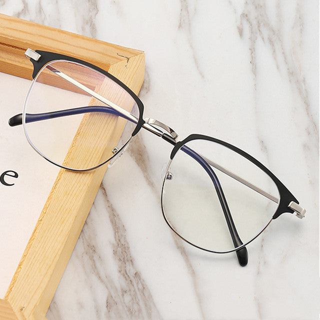 Anchor Framed blue light reading glasses & Computer Glasses
