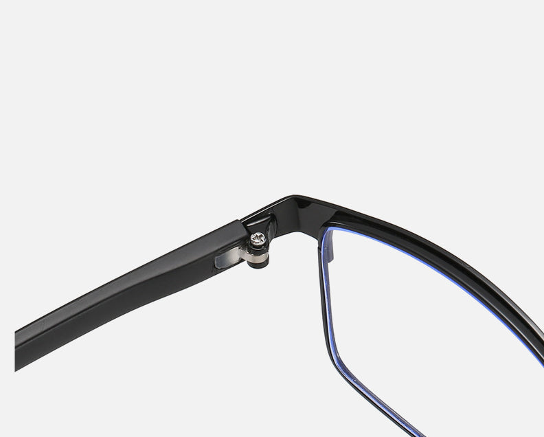 Sail Men's Metal Blue Light Glasses