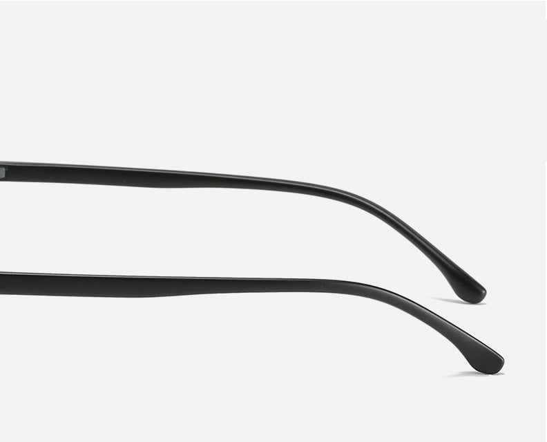 Sail Men's Metal Blue Light Glasses