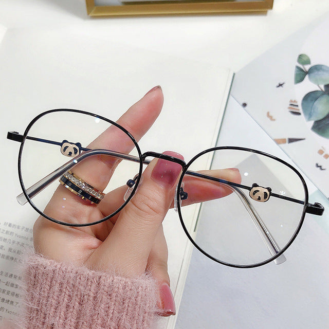 Cottage Women's Stylish Anti Eye Strain Glasses For Blue Light