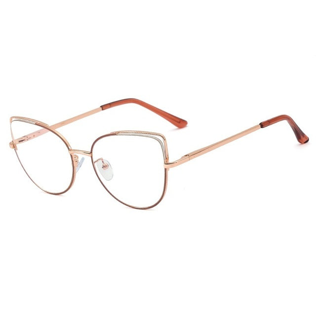 Lunar Women's Blue Light Blocking Glasses