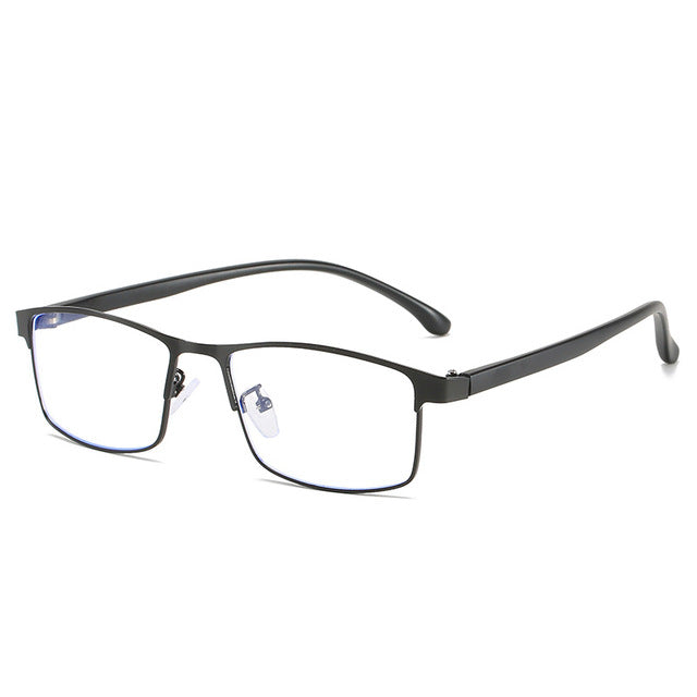 Industry Metal Men's Blue Light Glasses