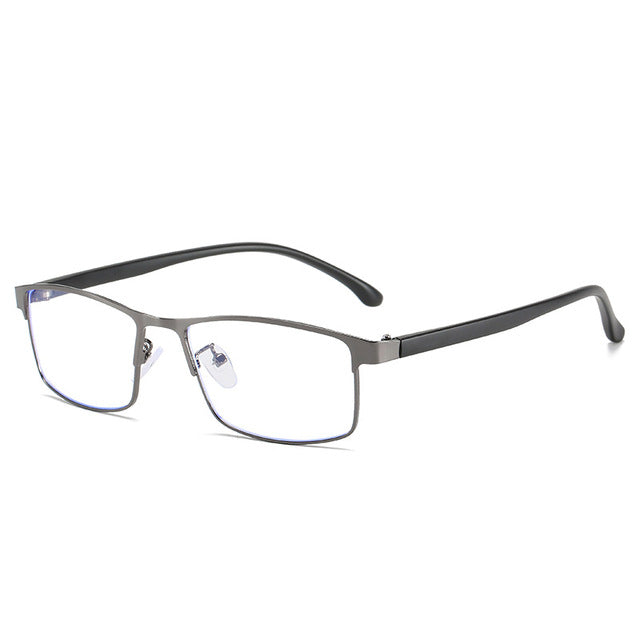 Industry Metal Men's Blue Light Glasses