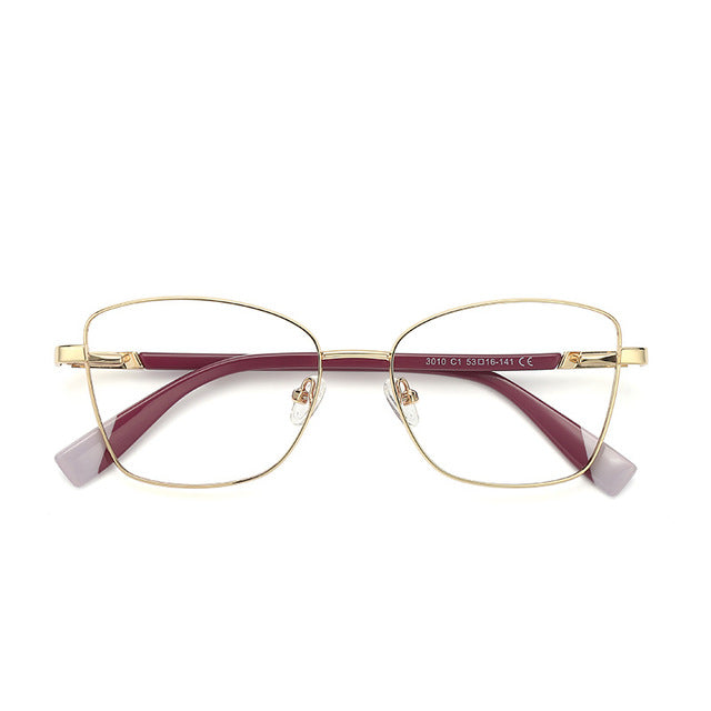 Butterfly Women's Blue Light Glasses