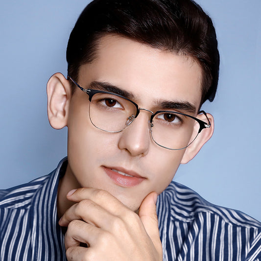 Sky Men's Blue Light Glasses