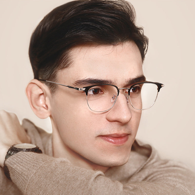 Sky Men's Blue Light Glasses