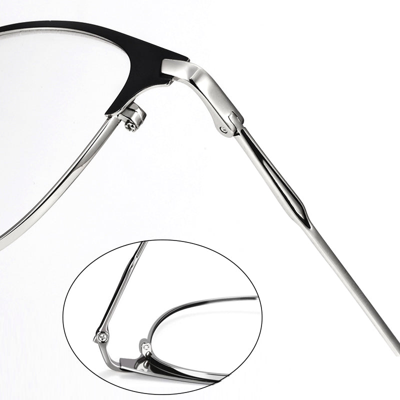 Sky Men's Blue Light Glasses