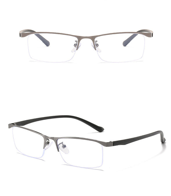 Atlantic Alloy Framed Blue Light Blocker Glasses & Blue Light Filter Glasses