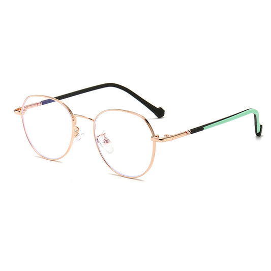 Recess Kid's Metal Blue Light Glasses