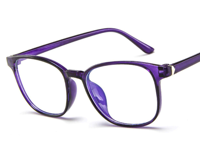 Scholar Unisex Blue Light Glasses