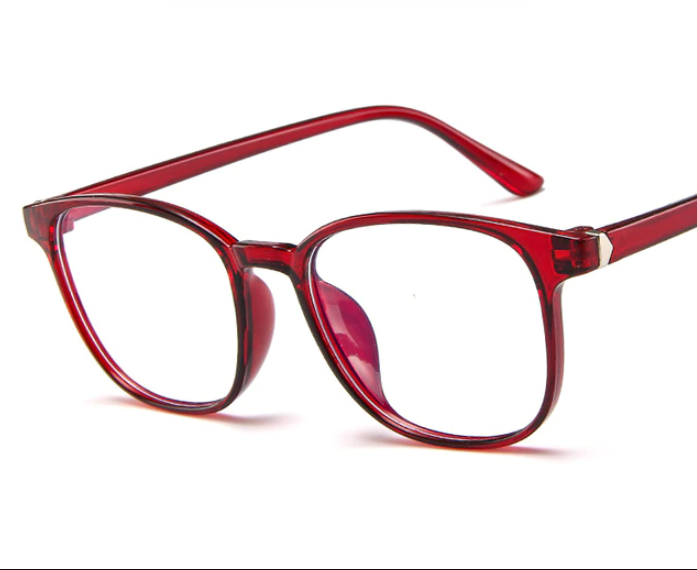 Scholar Unisex Blue Light Glasses