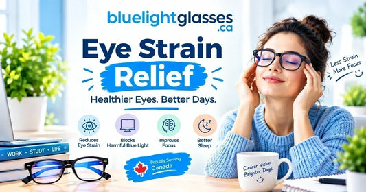 Eye Strain Relief: What Actually Works for Screen Users