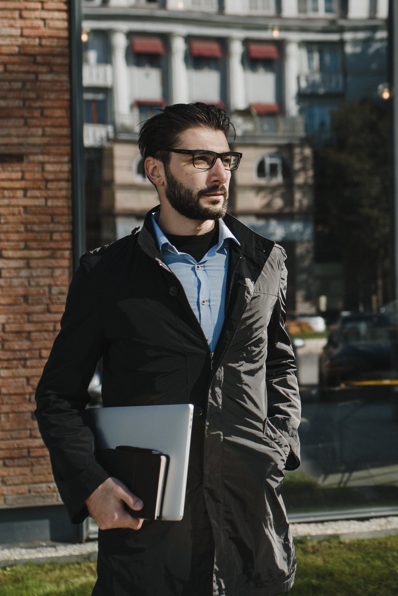 Men's Blue Light Blocking Glasses