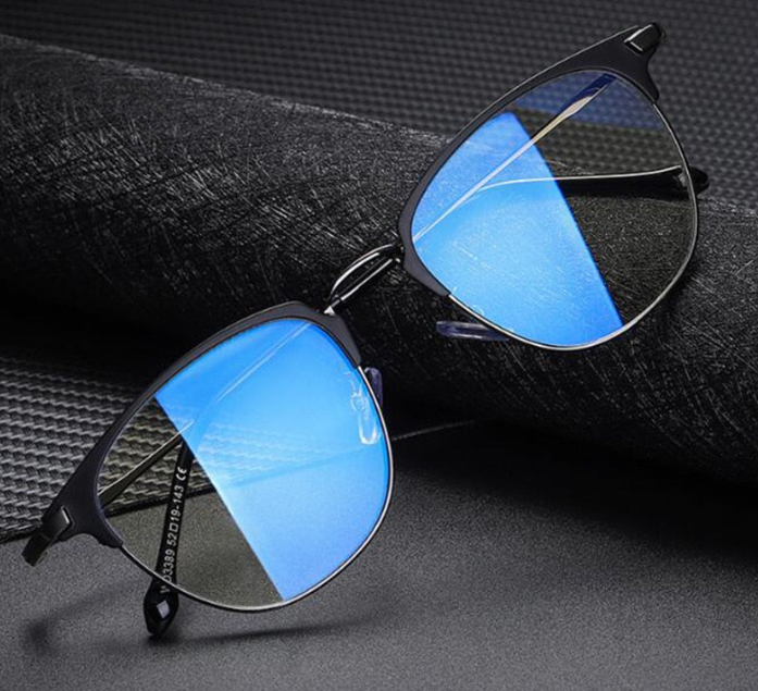 Anti Blue Light Unisex Glasses