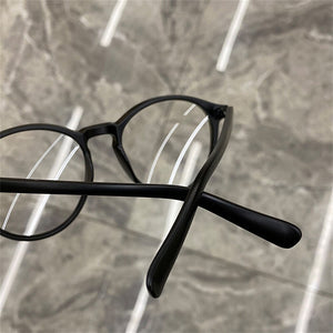 Round Anti Blue Light Glasses