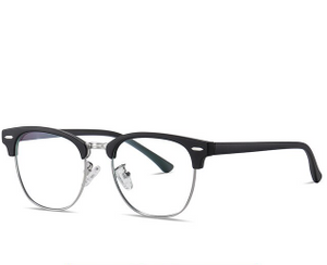Story Children's Half Frame Blue Light Glasses