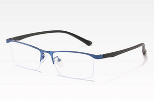 Atlantic Alloy Framed Blue Light Blocker Glasses & Blue Light Filter Glasses