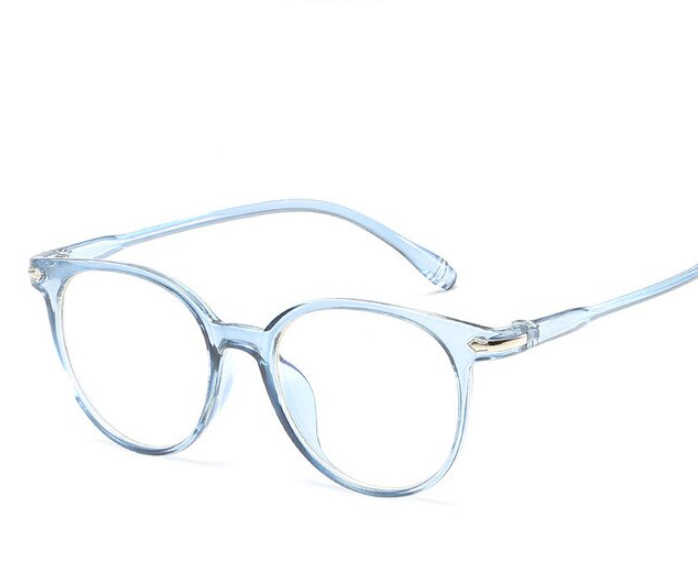 Contemporary Women's Anti Blue Light Glasses