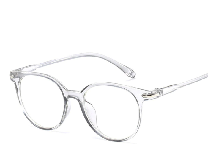 Contemporary Women's Anti Blue Light Glasses