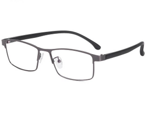 Tower Framed Mens Blue Light Protection Glasses