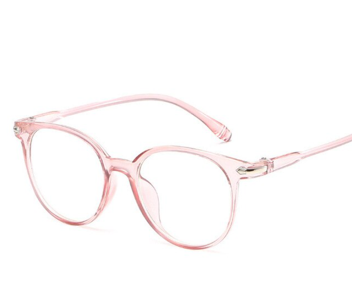 Contemporary Women's Anti Blue Light Glasses