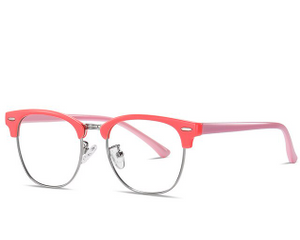 Story Children's Half Frame Blue Light Glasses