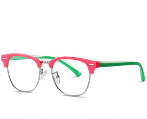 Story Children's Half Frame Blue Light Glasses