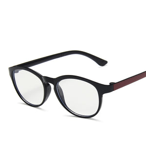 Oval Children's Unisex Blue Light Glasses