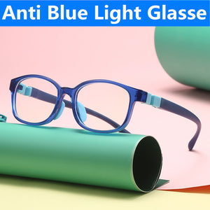 Hillside Kid's Blue Light Glasses