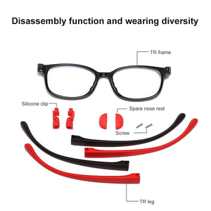 Hillside Kid's Blue Light Glasses