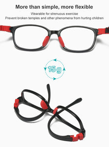 Hillside Kid's Blue Light Glasses