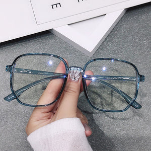 Castel Style Polycarbonate Framed Spring Hinge Included Sun Reading Glasses