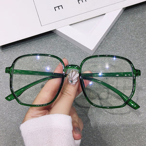 Castel Style Polycarbonate Framed Spring Hinge Included Sun Reading Glasses
