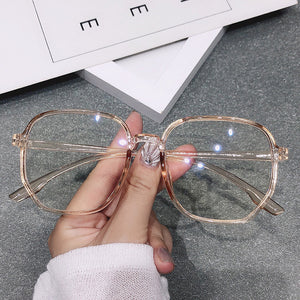 Castel Style Polycarbonate Framed Spring Hinge Included Sun Reading Glasses
