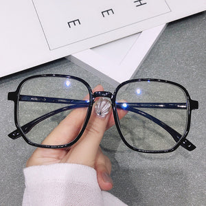 Castel Style Polycarbonate Framed Spring Hinge Included Sun Reading Glasses