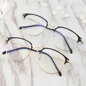 Anchor Framed blue light reading glasses & Computer Glasses