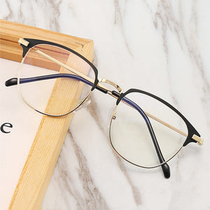 Anchor Framed blue light reading glasses & Computer Glasses